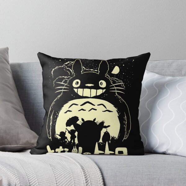 Item preview, My Neighbor Inspired Cute Character Illustration Artwork designed and sold by Granger2004.