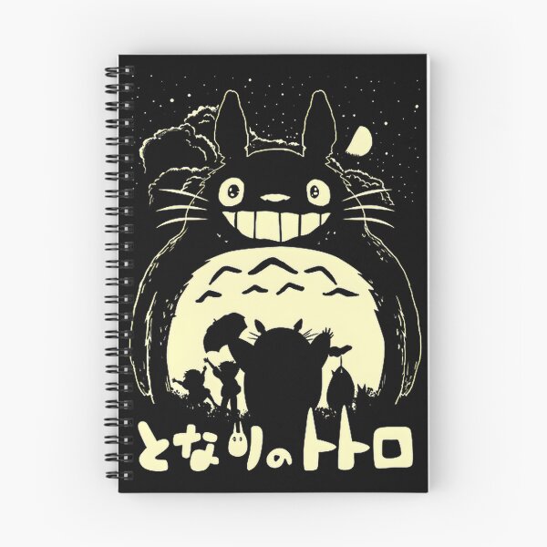 Item preview, My Neighbor Inspired Cute Character Illustration Artwork designed and sold by Granger2004.