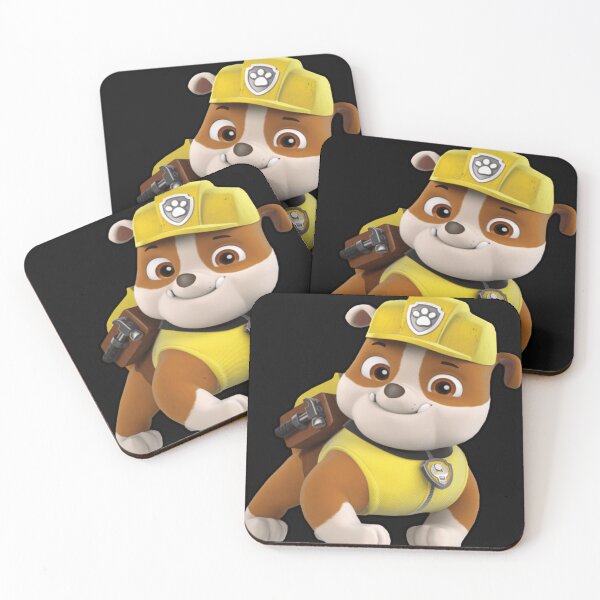 Item preview, Paw Patrol Rubble designed and sold by JustinDietz7.