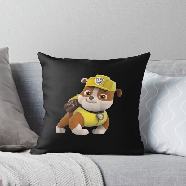 Item preview, Rubble de la Patrulla Canina designed and sold by JustinDietz7.