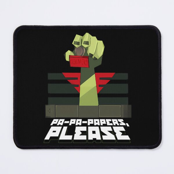 Item preview, Pa-Pa-Papers Please designed and sold by perdue-lasony.