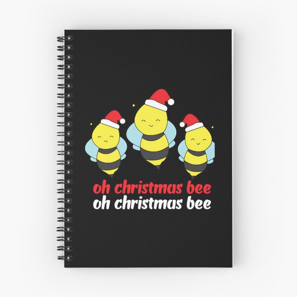Item preview, Oh Christmas Bee  designed and sold by conroy-arlethas.