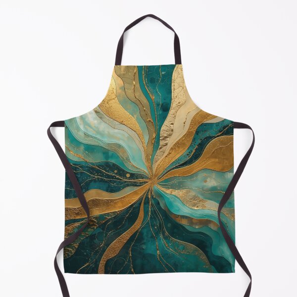Item preview, Estallido de estrella dorada designed and sold by BrenBub.