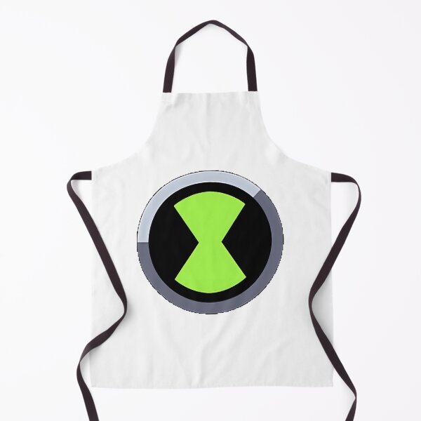 Item preview, Ben Omnitrix Symbol Icon Design Inspired by Sci-Fi Adventure designed and sold by florlucen.