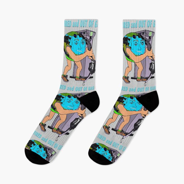 Item preview, Cansado y sin gasolina designed and sold by kristalcurt.