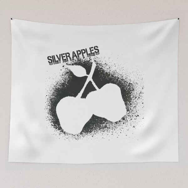 Item preview, Silver Apples designed and sold by Airamatix.