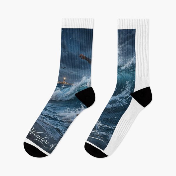 Item preview, Alexandria night wave skate at qaitbay citadel.  designed and sold by Ahmadhamroush.