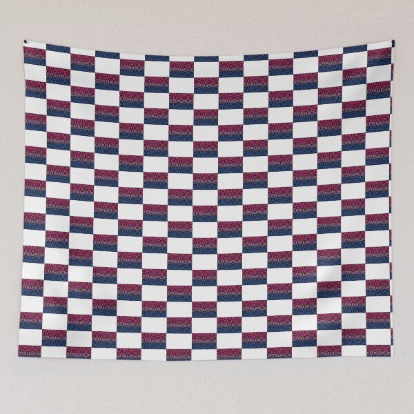 Item preview, Bisexual Pride Flag with Classic Cartoon Network Style Logo Design designed and sold by florlucen.