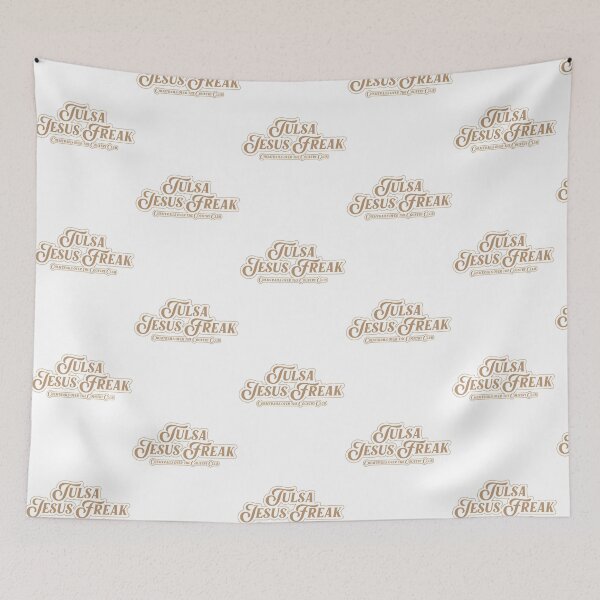 Item preview, Tulsa Jesus Freak designed and sold by schulte-beckis.