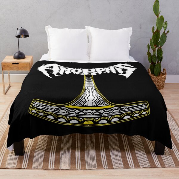 Item preview, Silhouette Logo Heavy Metal band designed and sold by VintageNuts.