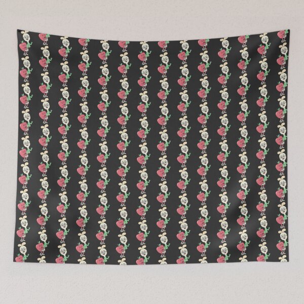 Item preview, Fresh Apple and Onion Illustration with Vibrant Colors designed and sold by florlucen.
