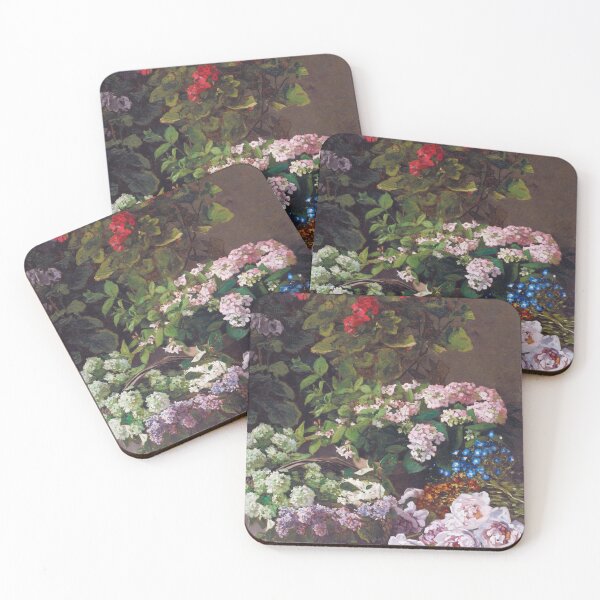 Item preview, Spring Flowers (1864) by Claude Monet designed and sold by VenusArt7.