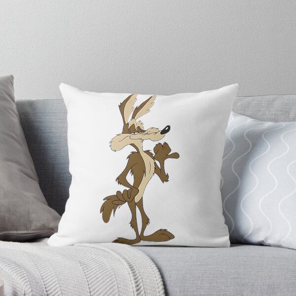 Item preview, Confident Stance of a Classic Cartoon Coyote Character Artwork designed and sold by Granger2004.