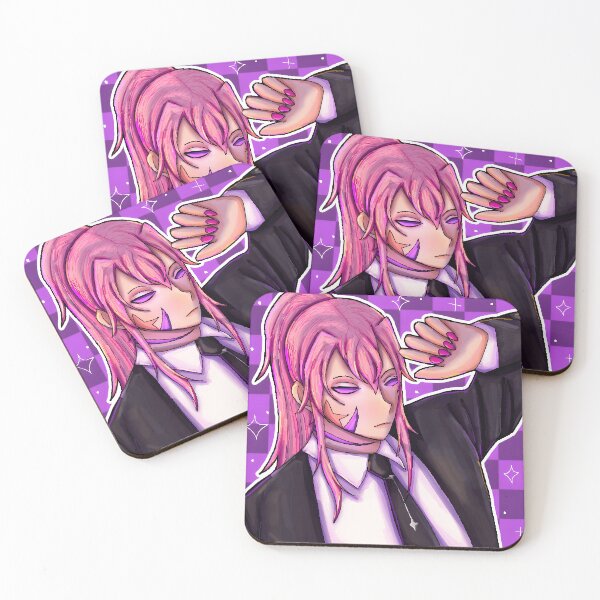Item preview, Mysterious Anime Character Formal Business Aesthetic designed and sold by WynnWinter.