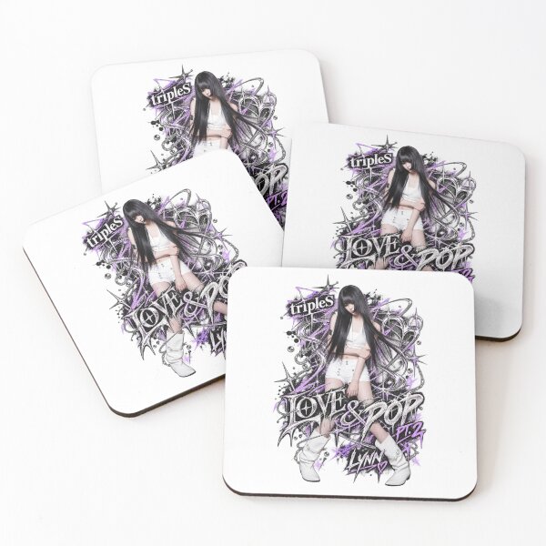 Item preview, Lynn tripleS Love and Pop Pt2 Cyber Wire Visual designed and sold by Valereekmerch.