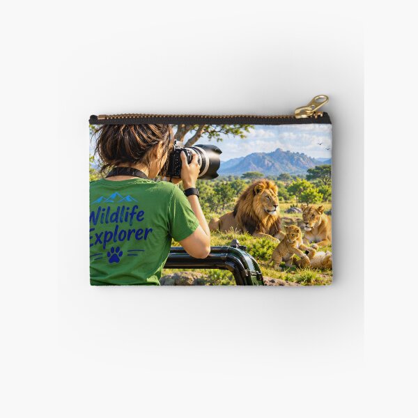 Item preview, Wildlife Explorer  designed and sold by AwesomeDigiShop.