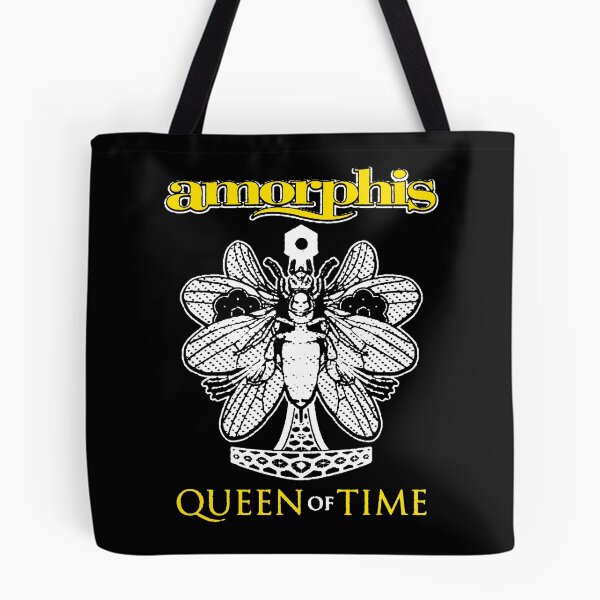 Item preview, Queen Time Death Metal Band  designed and sold by VintageNuts.