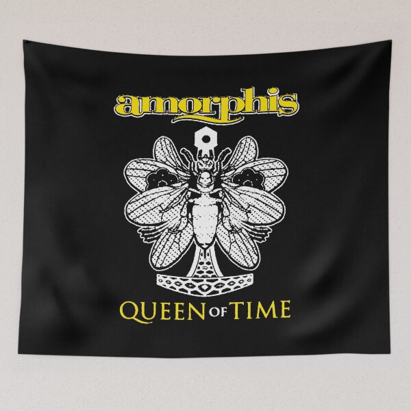 Item preview, Queen Time Death Metal Band  designed and sold by VintageNuts.