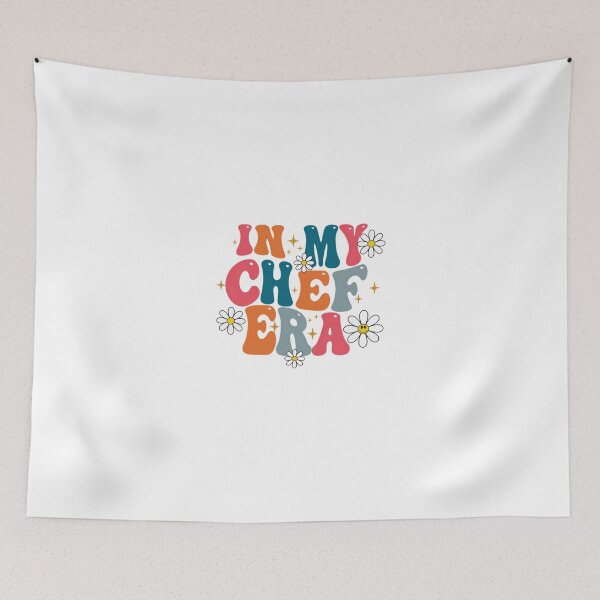 Item preview, In My Chef Era Culinary Cook Kitchen Food Lover Professional Home Baker Enthusiast designed and sold by HumansStuck12.