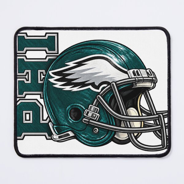 Item preview, Philadelphia Eagles NFL Football Wing Design designed and sold by Graphix Nation.