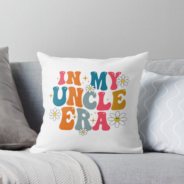Item preview, In My Uncle Era New Uncle Family Member Gift designed and sold by SkeletonsDanger.