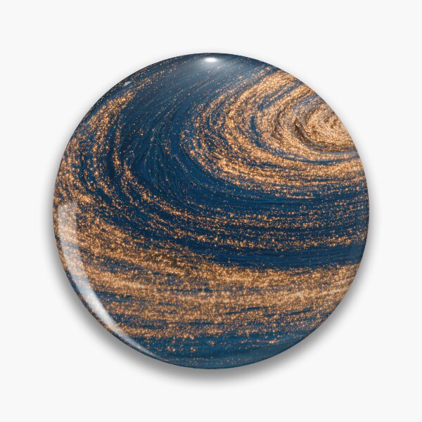 Item preview, Spiral Galaxy Above the Hill designed and sold by codex401.