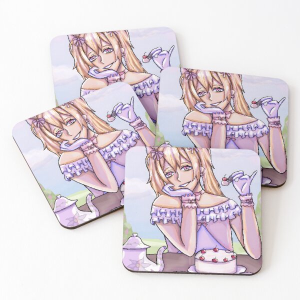 Item preview, Kawaii Lolita Maid Tea Party Enthusiast designed and sold by WynnWinter.