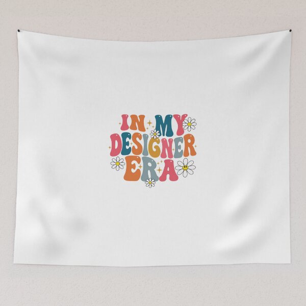 Item preview, In My Designer Era Designer Creative Professional designed and sold by HumansStuck12.
