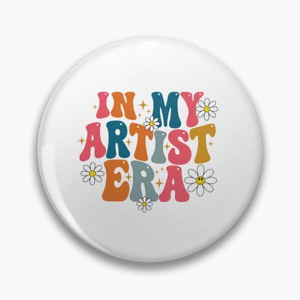 Item preview, In My Artist Era Creative Artist Passion Gift designed and sold by SkeletonsDanger.