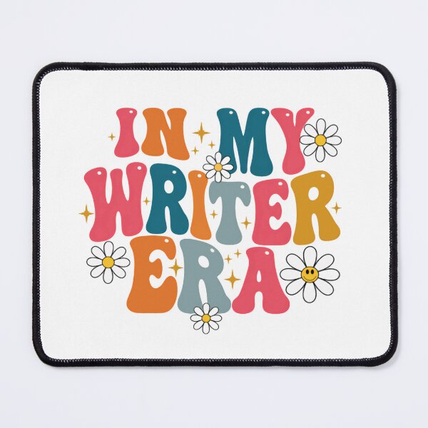 Item preview, In My Writer Era Writer Author Writing Life designed and sold by HumansStuck12.