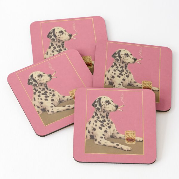 Item preview, Funny Dalmatian designed and sold by bernard44.