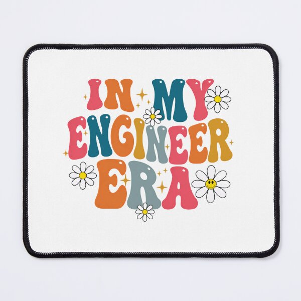Item preview, In My Engineer Era Engineering Professional STEM Career designed and sold by SkeletonsDanger.