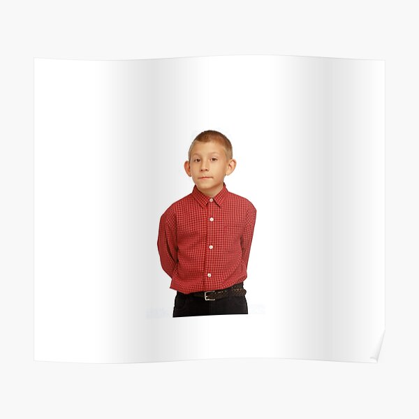 Dewey Malcolm in the middle Poster