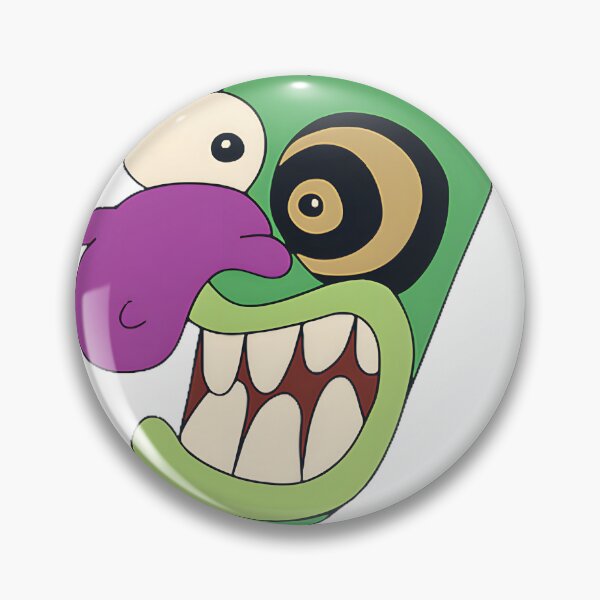 Item preview, Ooga Booga Tribal Mask Illustration with Vibrant Colors and Bold Design designed and sold by florlucen.