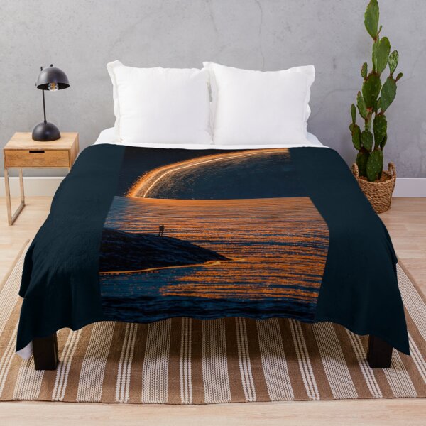 Item preview, Golden Planet Eclipse Above the Sea designed and sold by codex401.