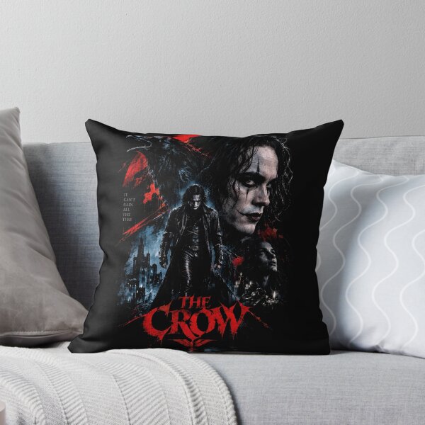 Item preview, The Crow - It can't Rain all the Time - Brandom Lee - Movies Collection designed and sold by HardDraw.