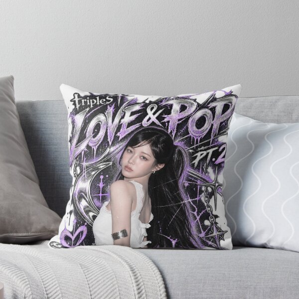 Item preview, ChaeWon tripleS Love and Pop Pt2 Cyber Heart Concept designed and sold by Valereekmerch.
