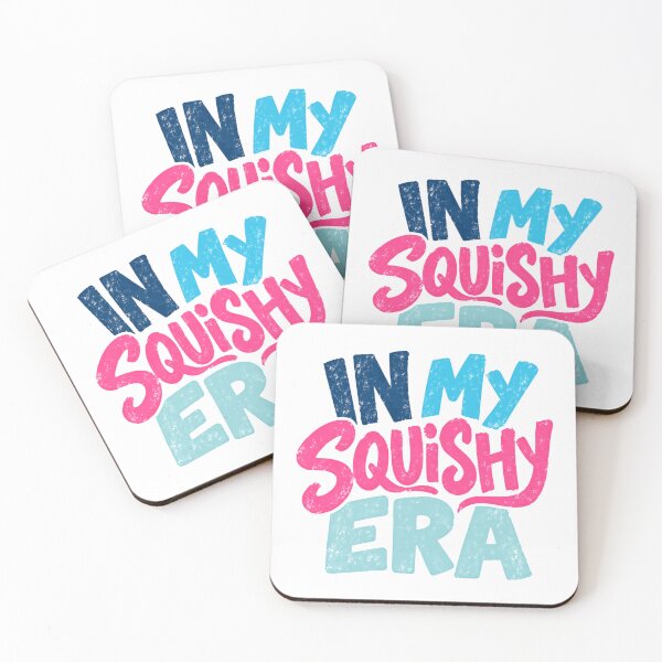 Item preview, In My Squishy Era Comfort Seeker Current Phase Gentle Personality designed and sold by HumansStuck12.