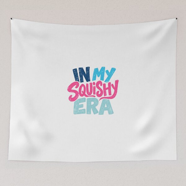 Item preview, In My Squishy Era Comfort Seeker Current Phase Gentle Personality designed and sold by HumansStuck12.