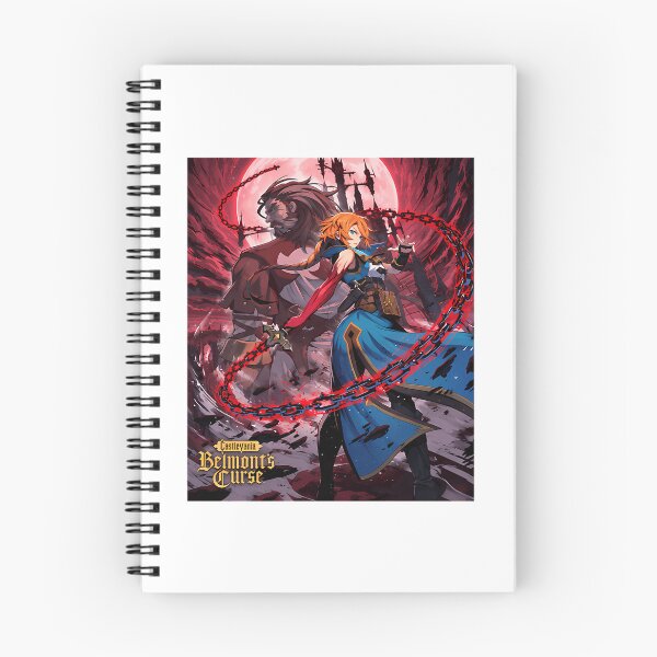 Item preview, Castlevania  designed and sold by lunsfor-danille.