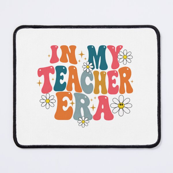 Item preview, In My Teacher Era Teacher Appreciation Gift Educator School Professional designed and sold by SkeletonsDanger.