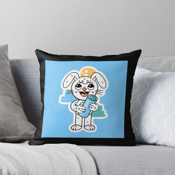Item preview, Adorable Cute Cartoon Character Illustration for Kids and Fans designed and sold by florlucen.