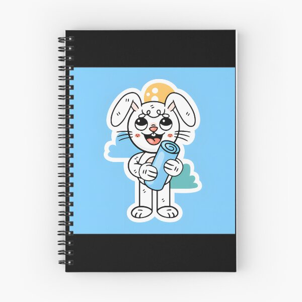 Item preview, Adorable Cute Cartoon Character Illustration for Kids and Fans designed and sold by florlucen.