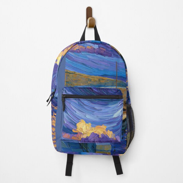 Item preview, Sailboat in the Harbor at Dusk designed and sold by codex401.