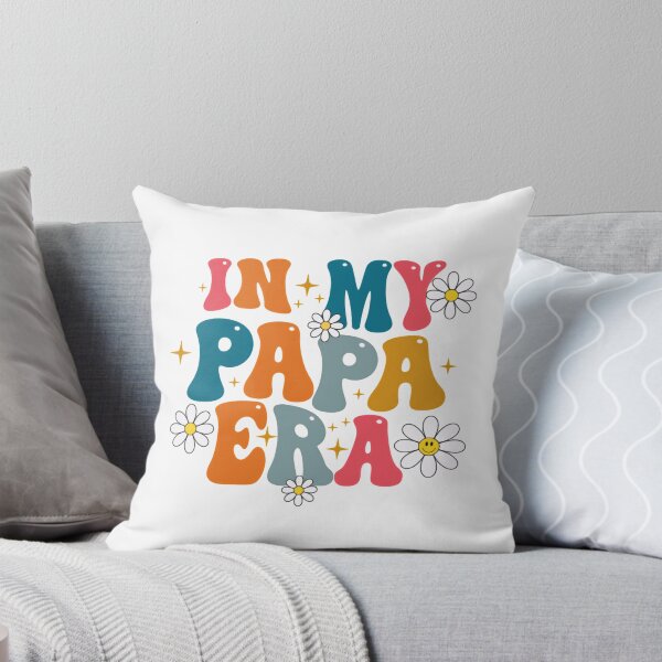Item preview, In My Papa Era Fatherhood Dad Grandfather designed and sold by HumansStuck12.