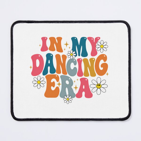 Item preview, In My Dancing Era Dance Lover Enthusiast designed and sold by SkeletonsDanger.