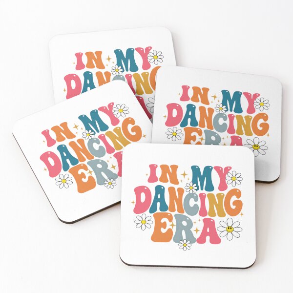 Item preview, In My Dancing Era Dance Lover Enthusiast designed and sold by SkeletonsDanger.