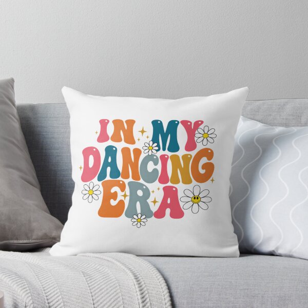 Item preview, In My Dancing Era Dance Lover Enthusiast designed and sold by SkeletonsDanger.