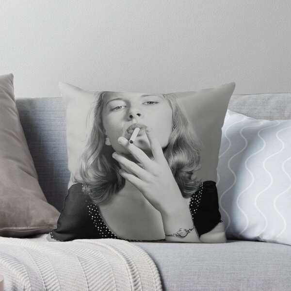 Item preview, Vintage Smoking Woman designed and sold by TeaganSimpson33.