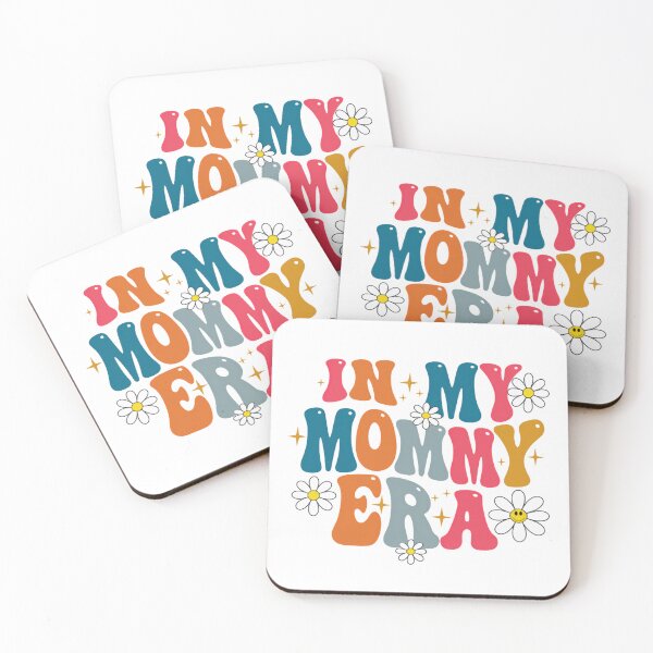 Item preview, In My Mommy Era Motherhood Mom Life Women designed and sold by HumansStuck12.